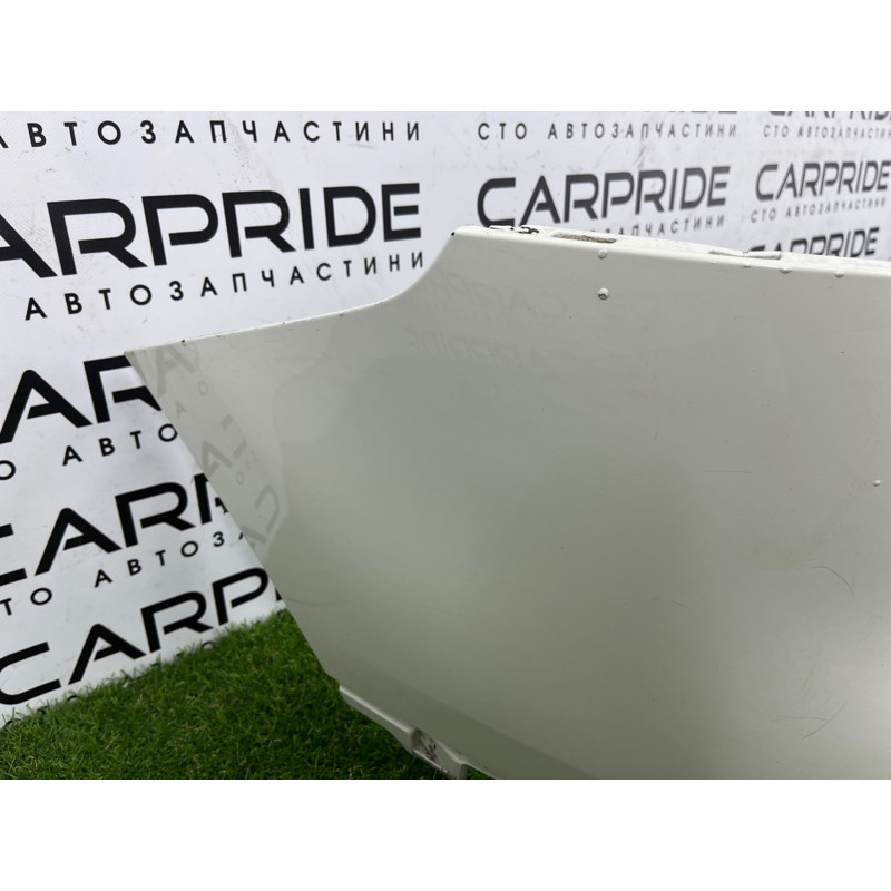 Бампер (наружные элементы кузова) Volkswagen Touareg NF 2011 3.6 7P6807421BGRU