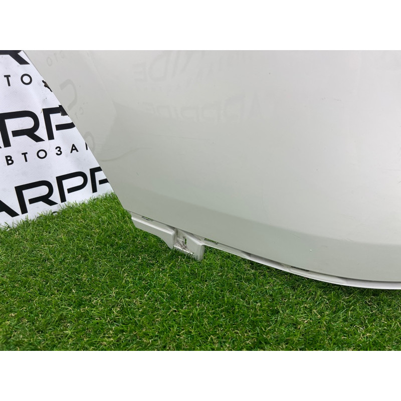 Бампер (наружные элементы кузова) Volkswagen Touareg NF 2011 3.6 7P6807421BGRU