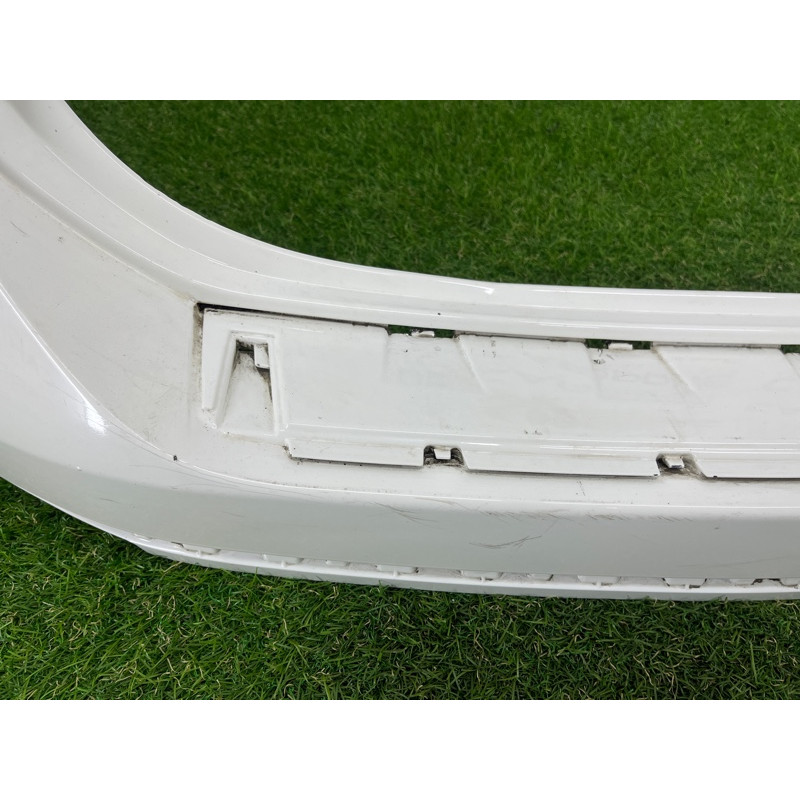 Бампер (наружные элементы кузова) Volkswagen Touareg NF 2011 3.6 7P6807421BGRU