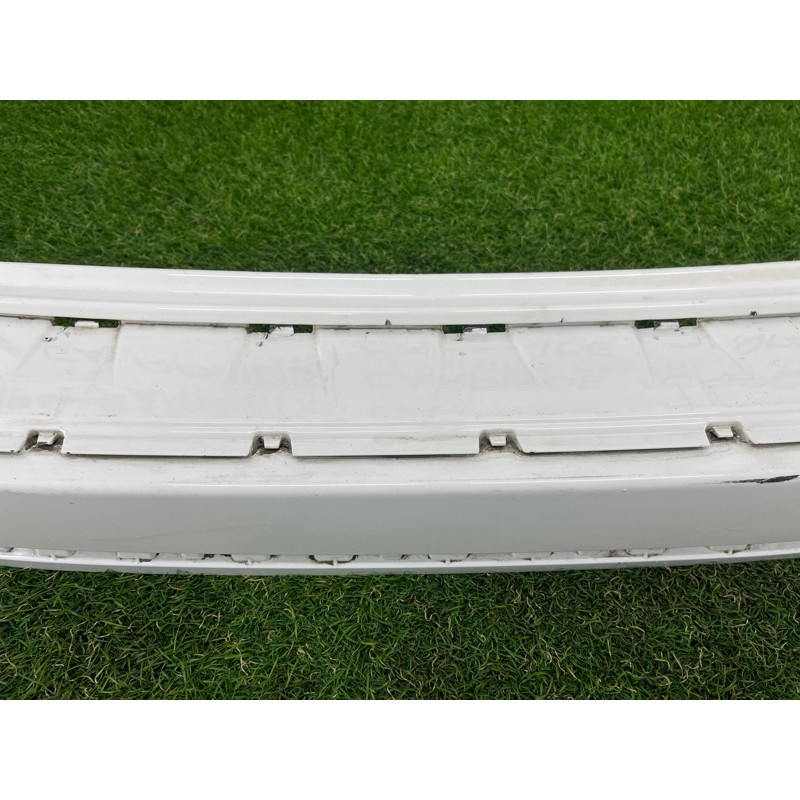 Бампер (наружные элементы кузова) Volkswagen Touareg NF 2011 3.6 7P6807421BGRU