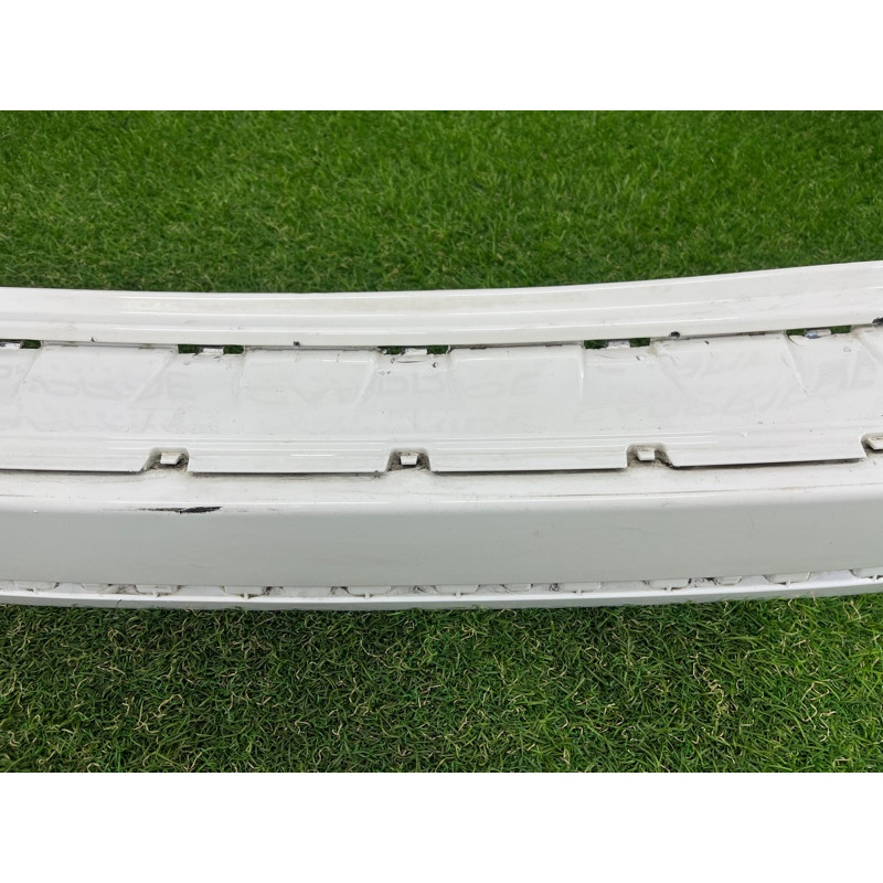 Бампер (наружные элементы кузова) Volkswagen Touareg NF 2011 3.6 7P6807421BGRU