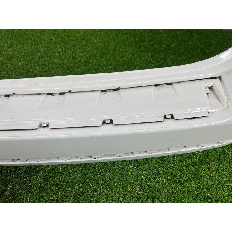 Бампер (наружные элементы кузова) Volkswagen Touareg NF 2011 3.6 7P6807421BGRU