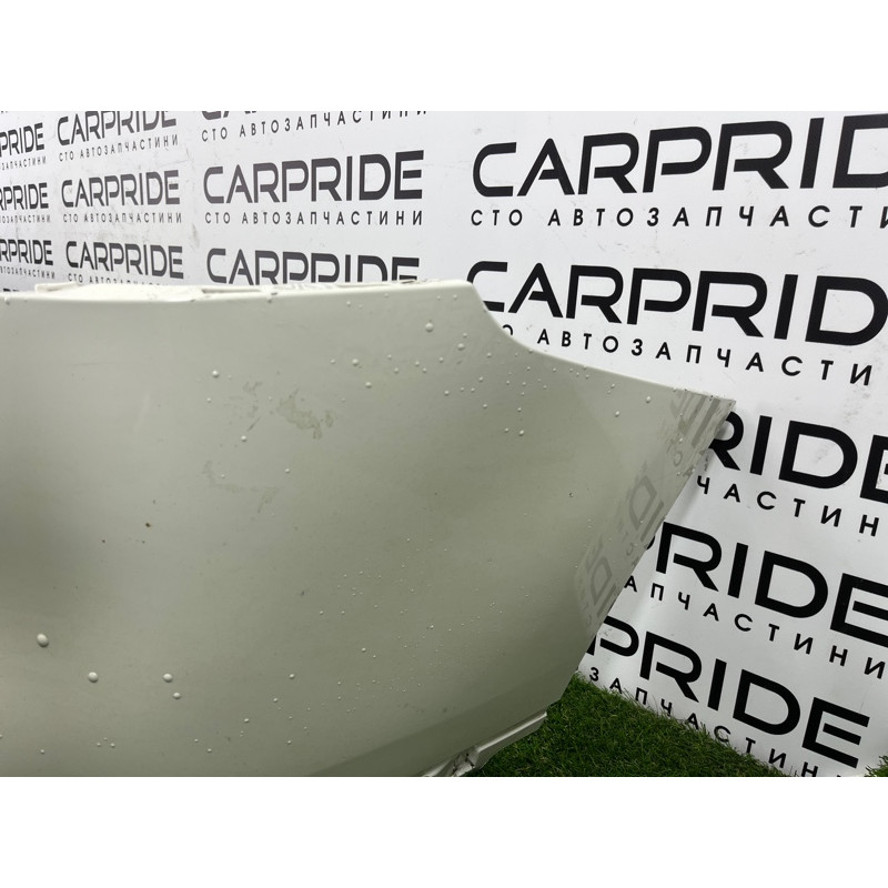 Бампер (наружные элементы кузова) Volkswagen Touareg NF 2011 3.6 7P6807421BGRU