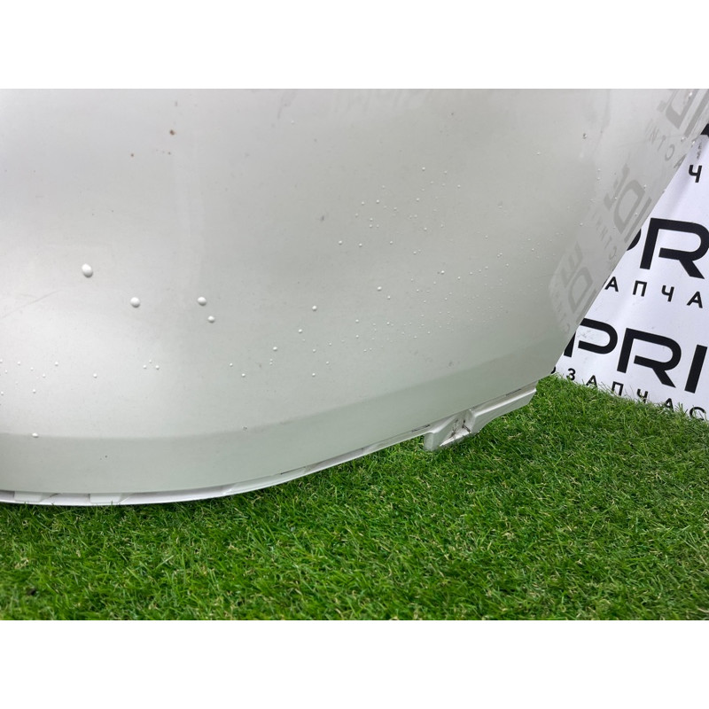 Бампер (наружные элементы кузова) Volkswagen Touareg NF 2011 3.6 7P6807421BGRU