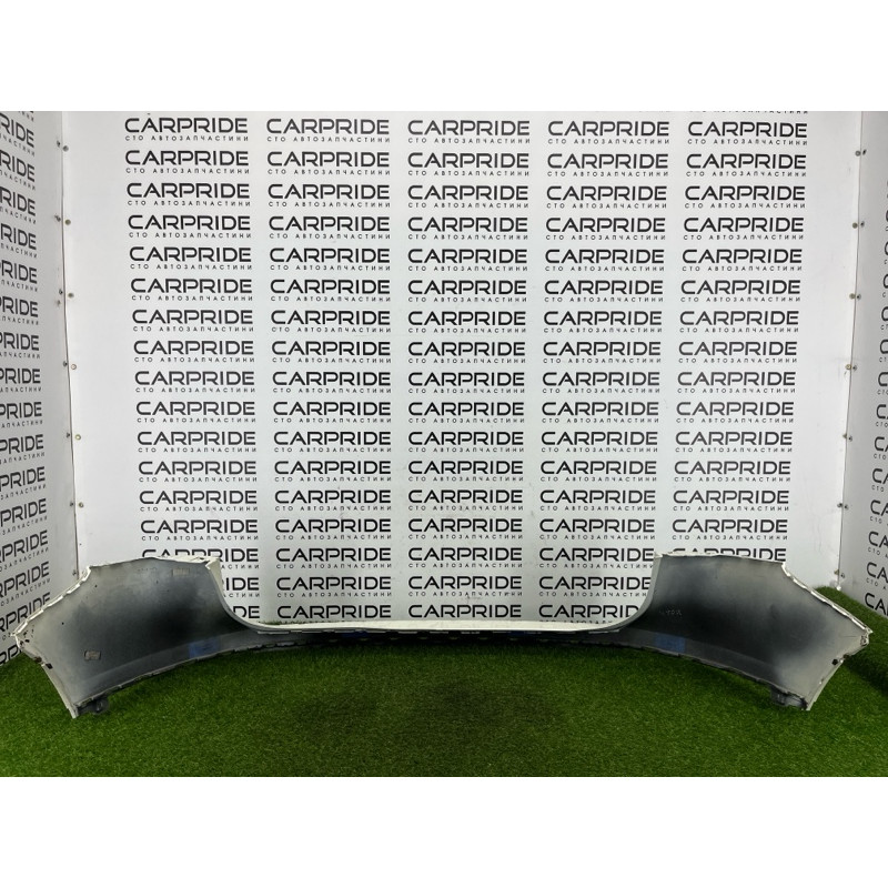 Бампер (наружные элементы кузова) Volkswagen Touareg NF 2011 3.6 7P6807421BGRU