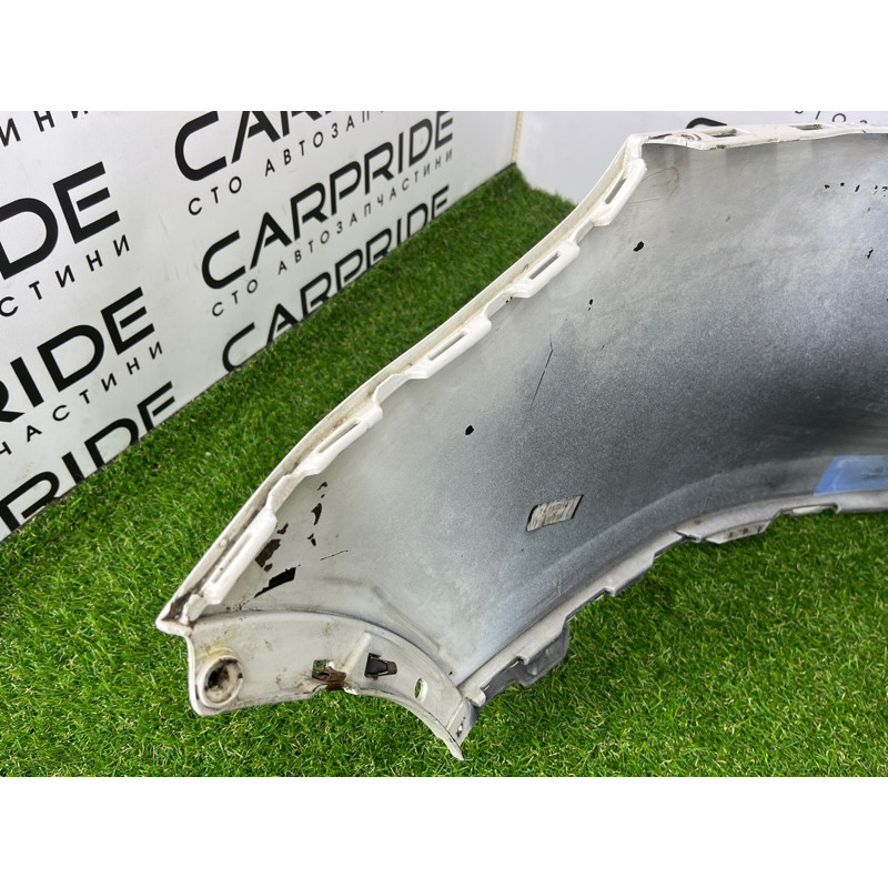 Бампер (наружные элементы кузова) Volkswagen Touareg NF 2011 3.6 7P6807421BGRU