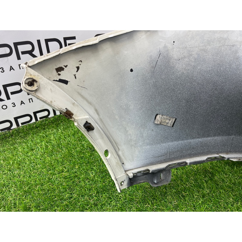 Бампер (наружные элементы кузова) Volkswagen Touareg NF 2011 3.6 7P6807421BGRU