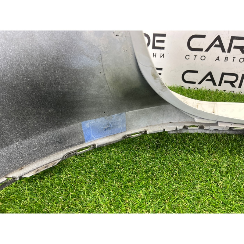 Бампер (наружные элементы кузова) Volkswagen Touareg NF 2011 3.6 7P6807421BGRU