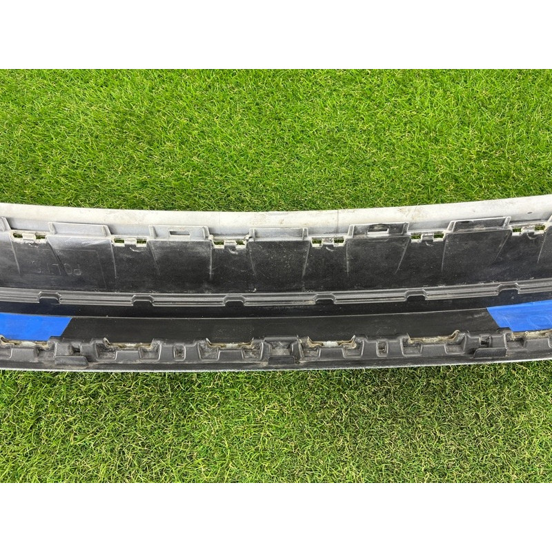 Бампер (наружные элементы кузова) Volkswagen Touareg NF 2011 3.6 7P6807421BGRU