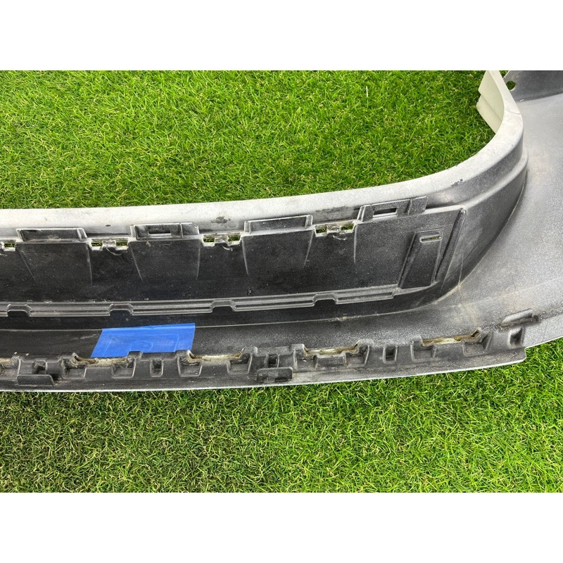 Бампер (наружные элементы кузова) Volkswagen Touareg NF 2011 3.6 7P6807421BGRU