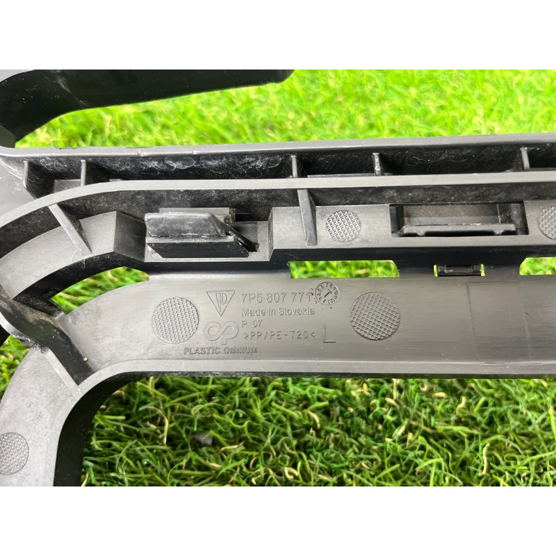 Крепление бампера (кузов и элементы) PORSCHE CAYENNE 958 2012 4.8 95850537700