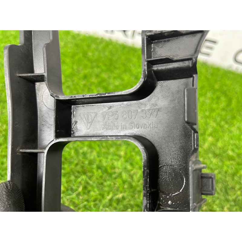 Крепление бампера (кузов и элементы) PORSCHE CAYENNE 958 2012 4.8 95850537700