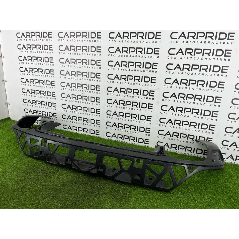 Губа бампера (кузов и элементы) PORSCHE CAYENNE 958 2012 4.8 958505521009B9