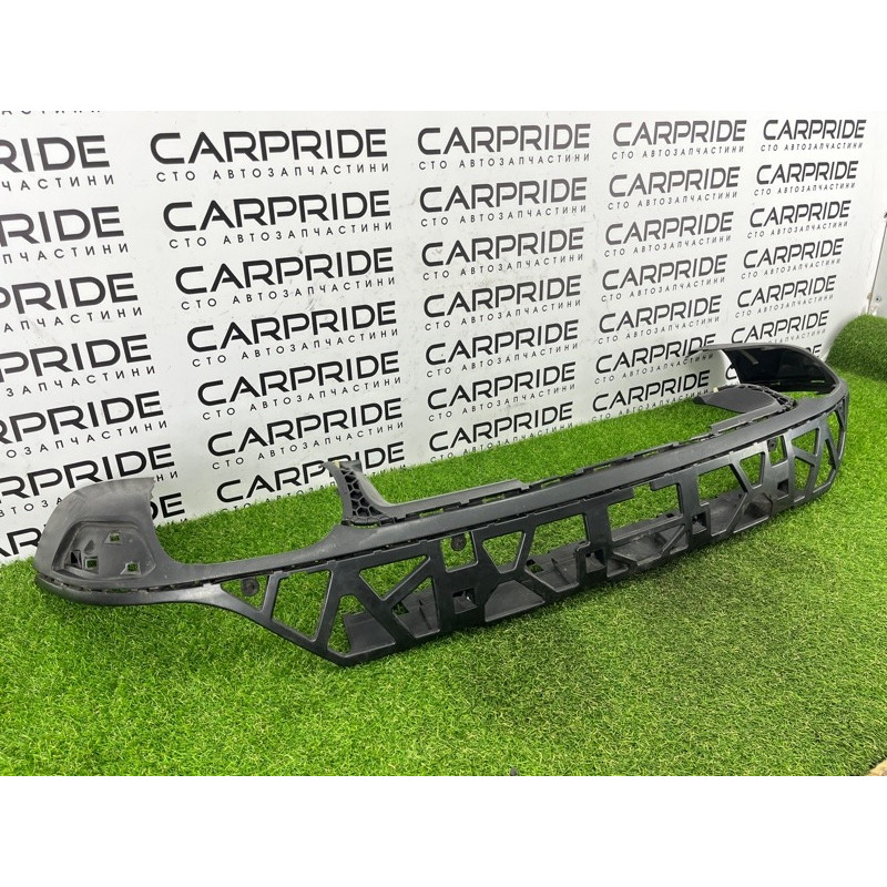 Губа бампера (кузов и элементы) PORSCHE CAYENNE 958 2012 4.8 958505521009B9