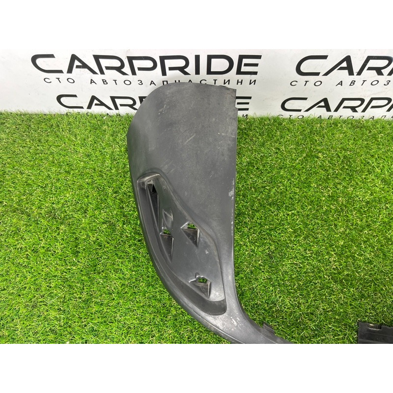 Губа бампера (кузов и элементы) PORSCHE CAYENNE 958 2012 4.8 958505521009B9