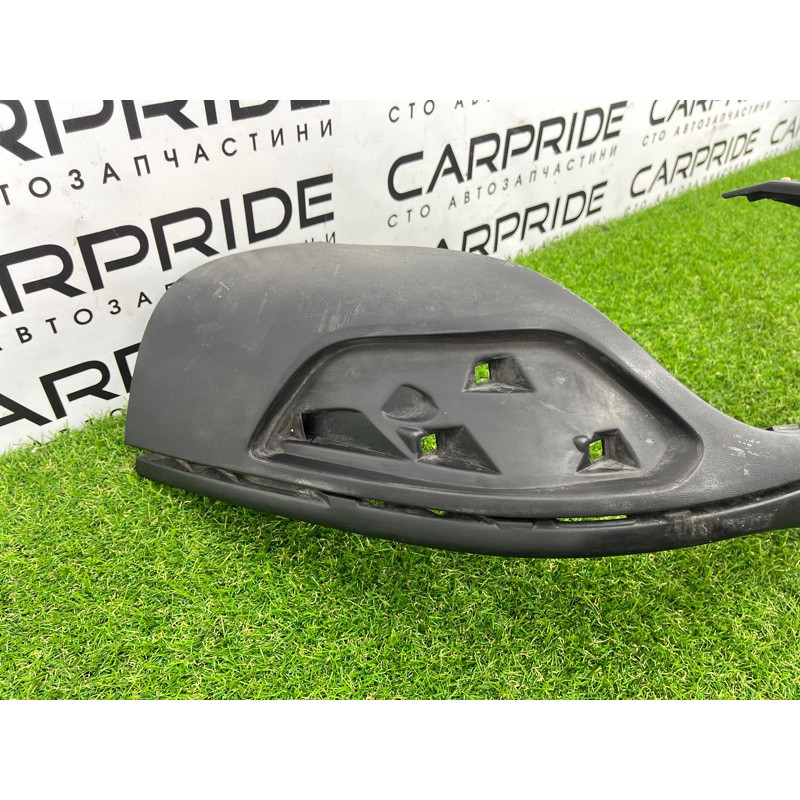 Губа бампера (кузов и элементы) PORSCHE CAYENNE 958 2012 4.8 958505521009B9