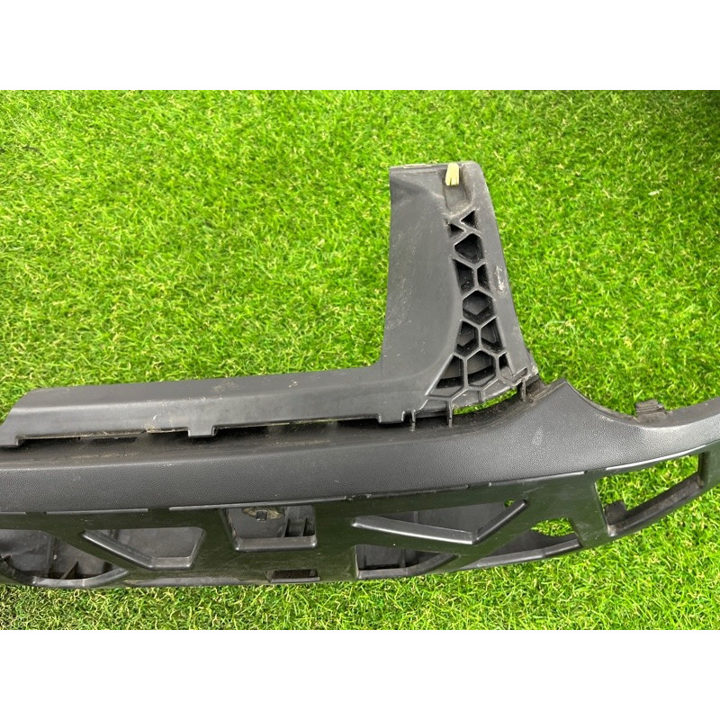 Губа бампера (кузов и элементы) PORSCHE CAYENNE 958 2012 4.8 958505521009B9