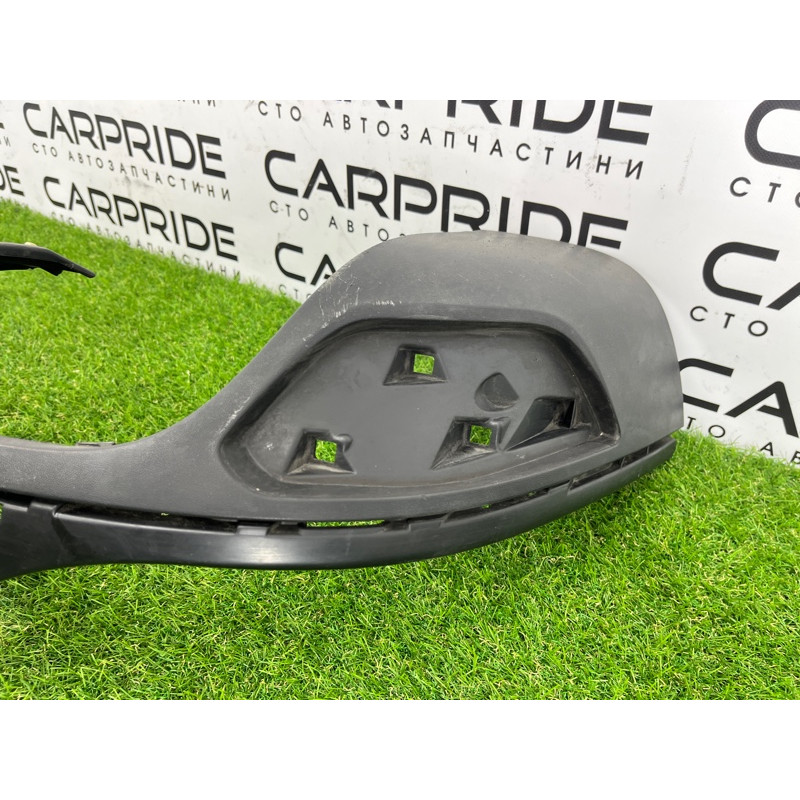 Губа бампера (кузов и элементы) PORSCHE CAYENNE 958 2012 4.8 958505521009B9