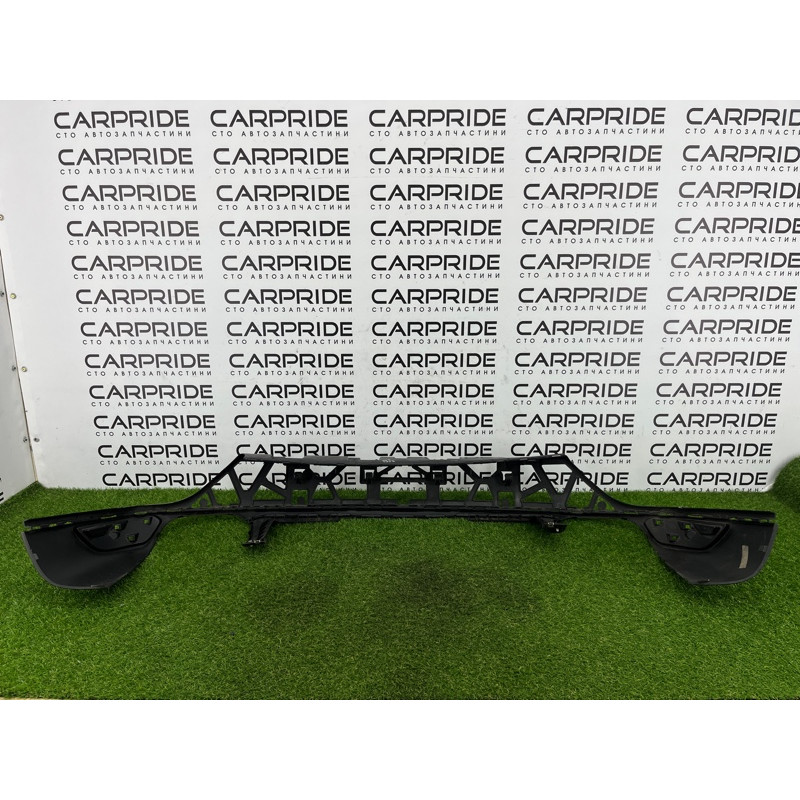 Губа бампера (кузов и элементы) PORSCHE CAYENNE 958 2012 4.8 958505521009B9