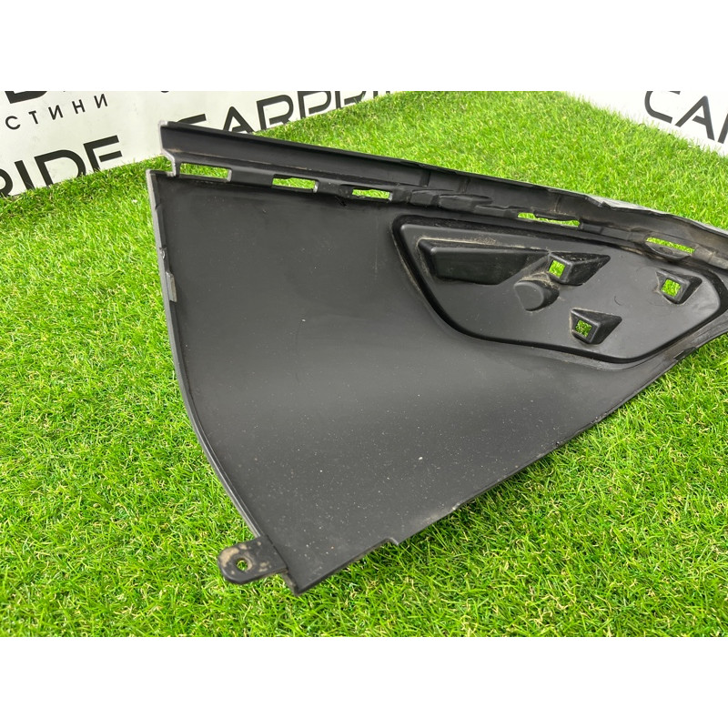 Губа бампера (кузов и элементы) PORSCHE CAYENNE 958 2012 4.8 958505521009B9