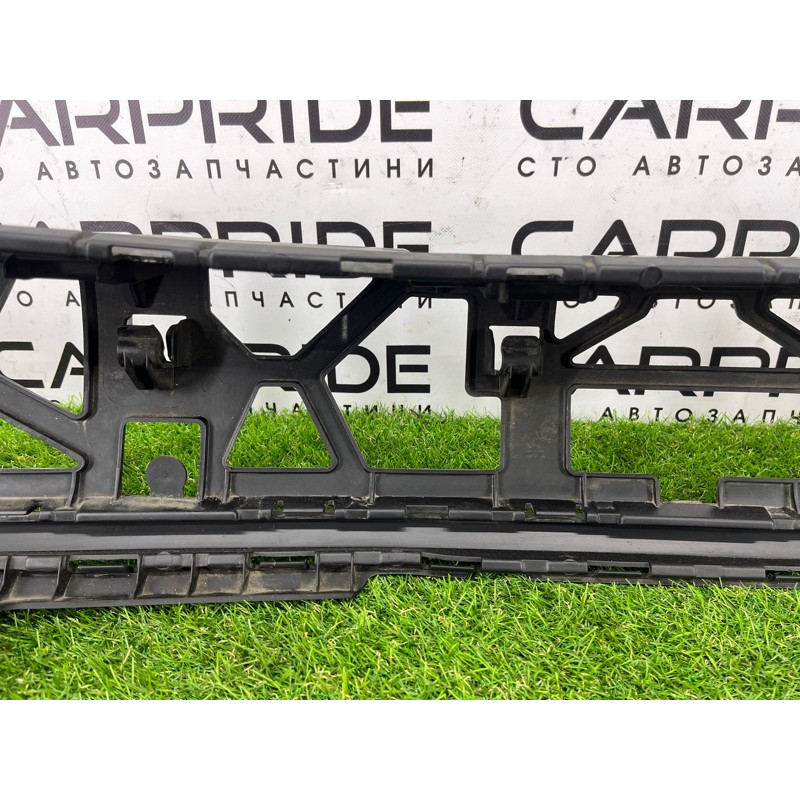 Губа бампера (кузов и элементы) PORSCHE CAYENNE 958 2012 4.8 958505521009B9