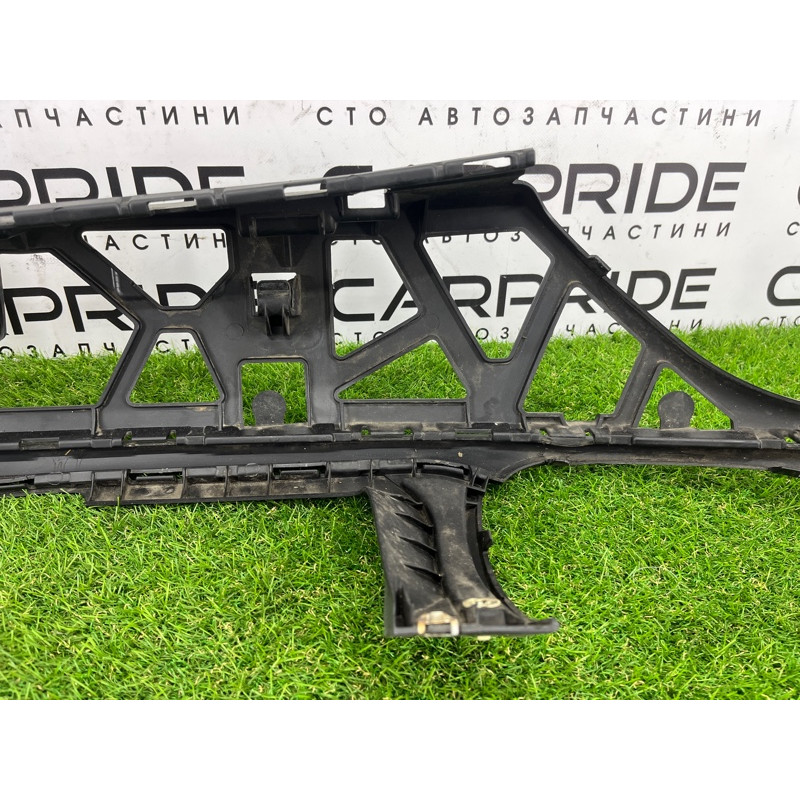 Губа бампера (кузов и элементы) PORSCHE CAYENNE 958 2012 4.8 958505521009B9