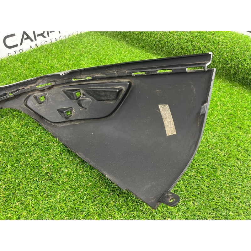 Губа бампера (кузов и элементы) PORSCHE CAYENNE 958 2012 4.8 958505521009B9