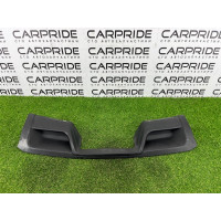 Губа бампера