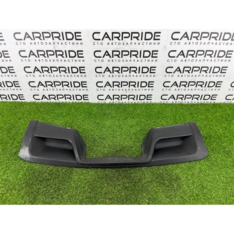 Губа бампера (кузов и элементы) PORSCHE CAYENNE 958 2012 4.8 958505834106M7