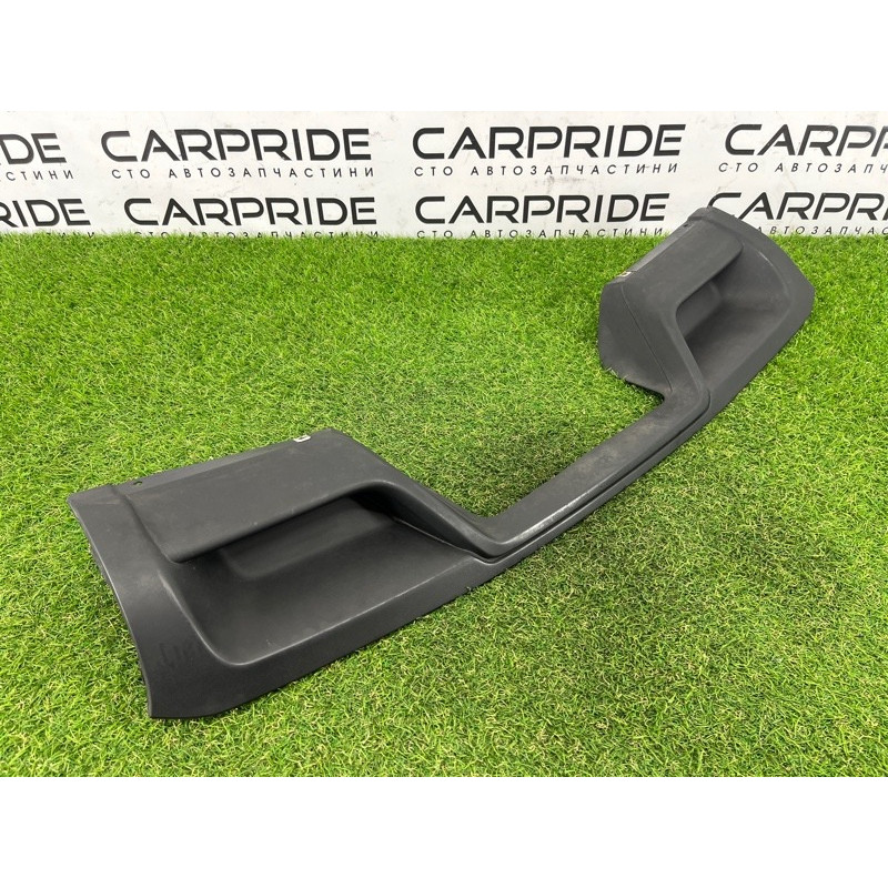 Губа бампера (кузов и элементы) PORSCHE CAYENNE 958 2012 4.8 958505834106M7