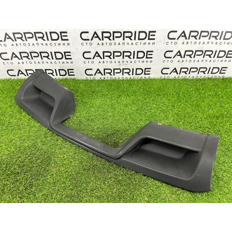 Губа бампера (кузов и элементы) PORSCHE CAYENNE 958 2012 4.8 958505834106M7