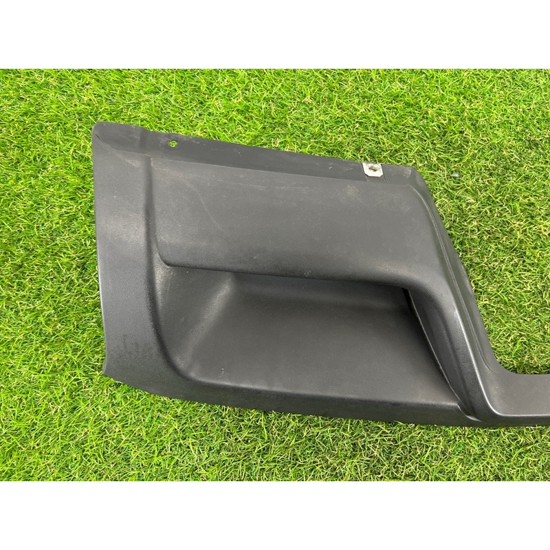 Губа бампера (кузов и элементы) PORSCHE CAYENNE 958 2012 4.8 958505834106M7