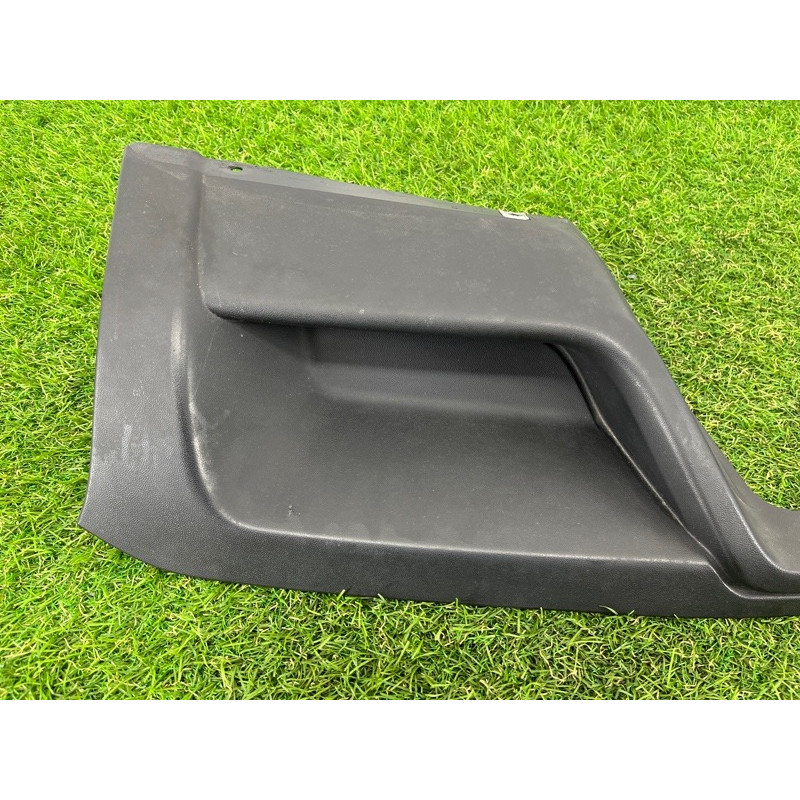 Губа бампера (кузов и элементы) PORSCHE CAYENNE 958 2012 4.8 958505834106M7