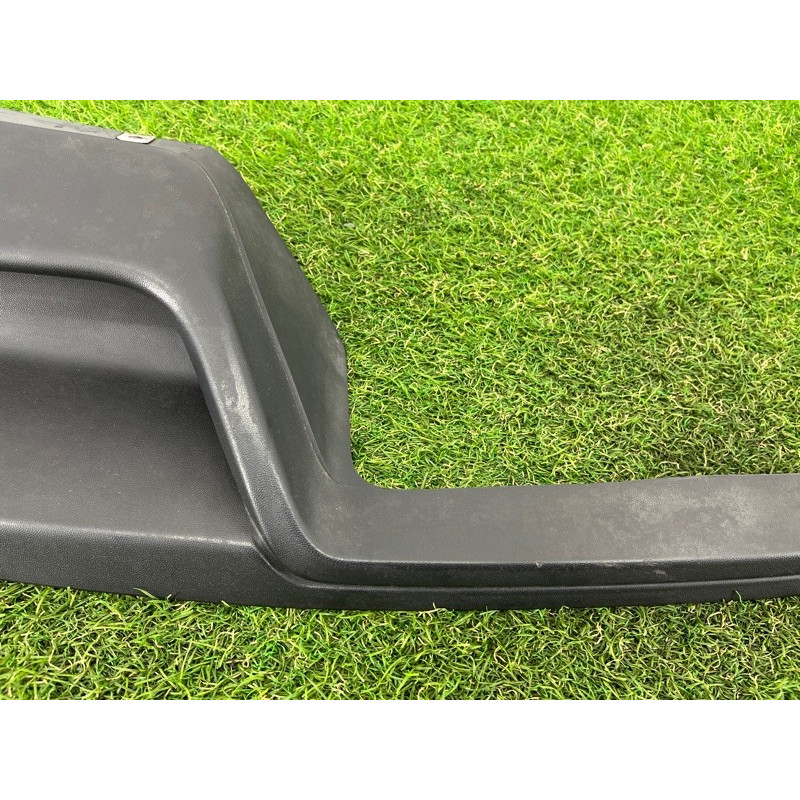 Губа бампера (кузов и элементы) PORSCHE CAYENNE 958 2012 4.8 958505834106M7