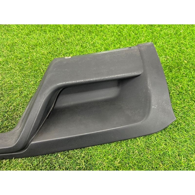 Губа бампера (кузов и элементы) PORSCHE CAYENNE 958 2012 4.8 958505834106M7