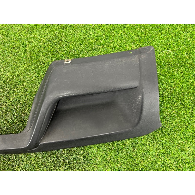 Губа бампера (кузов и элементы) PORSCHE CAYENNE 958 2012 4.8 958505834106M7