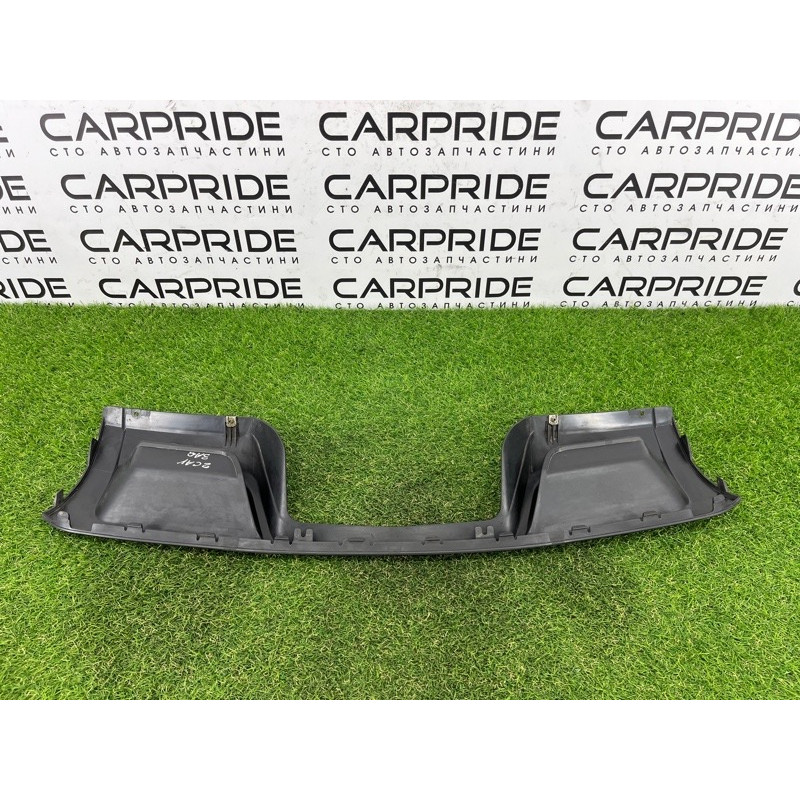 Губа бампера (кузов и элементы) PORSCHE CAYENNE 958 2012 4.8 958505834106M7