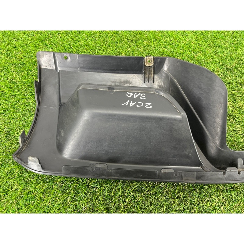 Губа бампера (кузов и элементы) PORSCHE CAYENNE 958 2012 4.8 958505834106M7