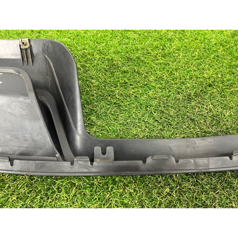 Губа бампера (кузов и элементы) PORSCHE CAYENNE 958 2012 4.8 958505834106M7