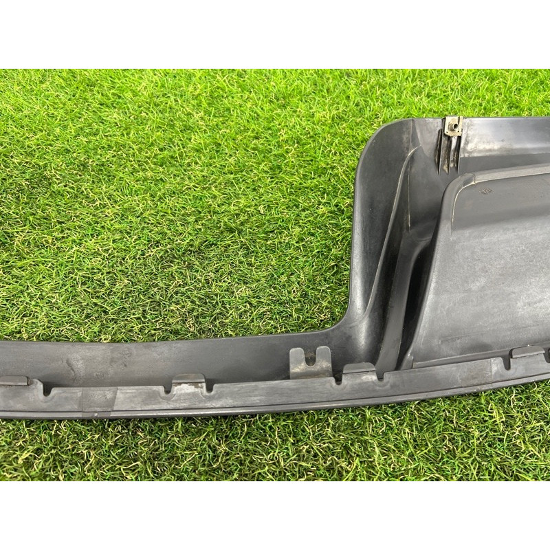 Губа бампера (кузов и элементы) PORSCHE CAYENNE 958 2012 4.8 958505834106M7