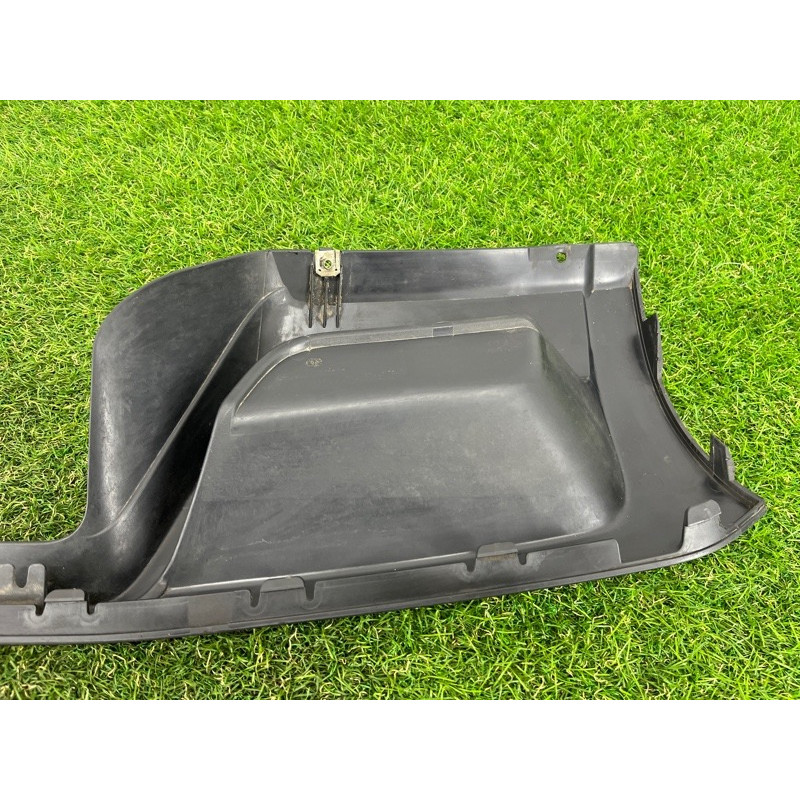 Губа бампера (кузов и элементы) PORSCHE CAYENNE 958 2012 4.8 958505834106M7