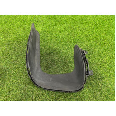 Накладка на бампер