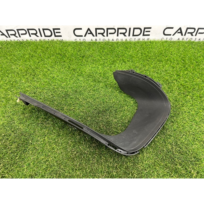 Накладка на бампер (кузов и элементы) PORSCHE CAYENNE 958 2012 4.8 958505838009B9