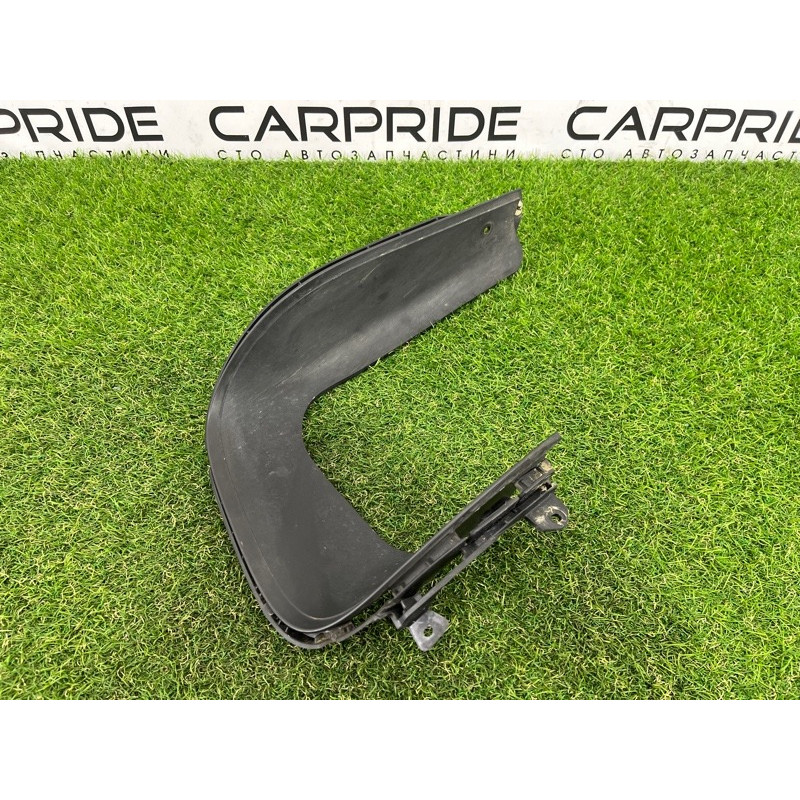 Накладка на бампер (кузов и элементы) PORSCHE CAYENNE 958 2012 4.8 958505838009B9