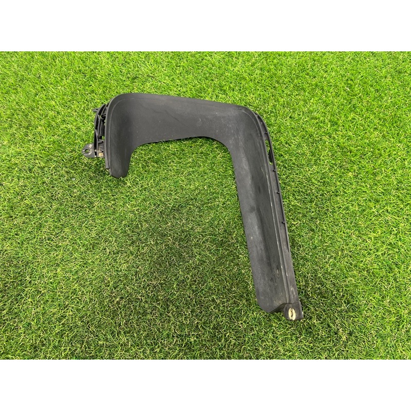 Накладка на бампер (кузов и элементы) PORSCHE CAYENNE 958 2012 4.8 958505838009B9