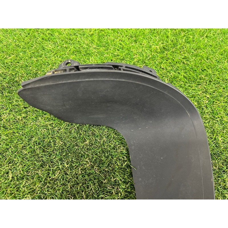 Накладка на бампер (кузов и элементы) PORSCHE CAYENNE 958 2012 4.8 958505838009B9