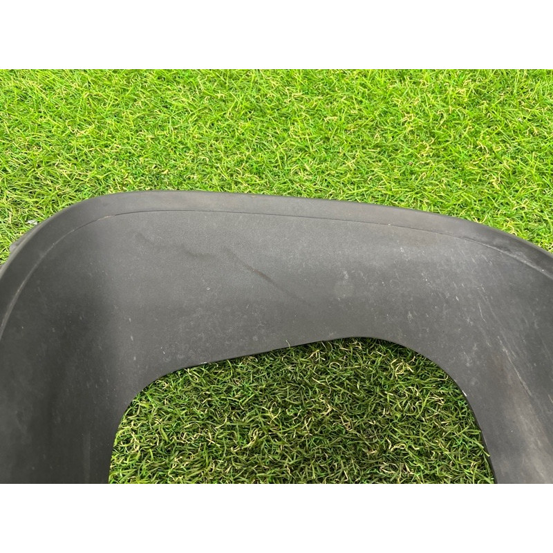 Накладка на бампер (кузов и элементы) PORSCHE CAYENNE 958 2012 4.8 958505838009B9