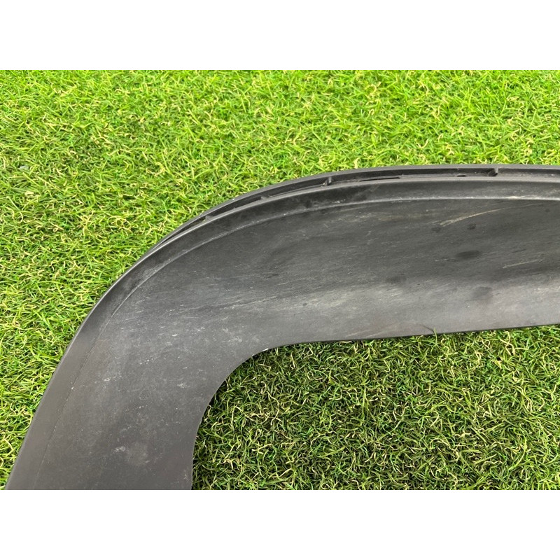 Накладка на бампер (кузов и элементы) PORSCHE CAYENNE 958 2012 4.8 958505838009B9