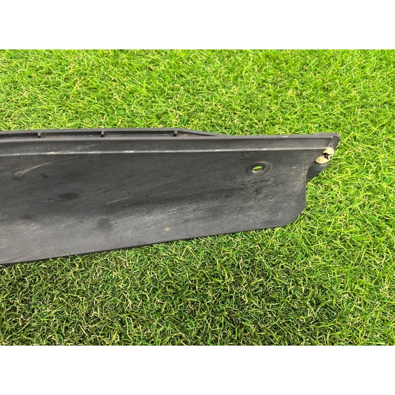 Накладка на бампер (кузов и элементы) PORSCHE CAYENNE 958 2012 4.8 958505838009B9