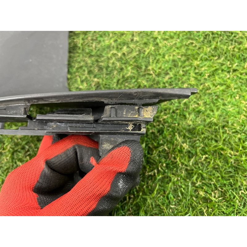 Накладка на бампер (кузов и элементы) PORSCHE CAYENNE 958 2012 4.8 958505838009B9